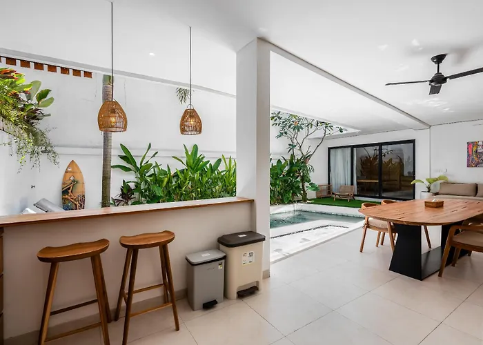 Villa L'angelo Canggu