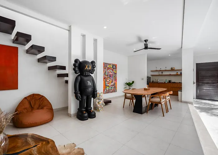 Villa L'angelo Canggu
