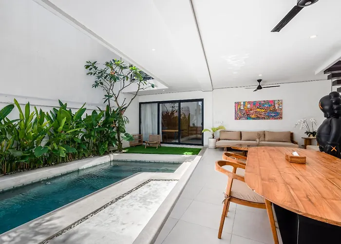 L'angelo Canggu