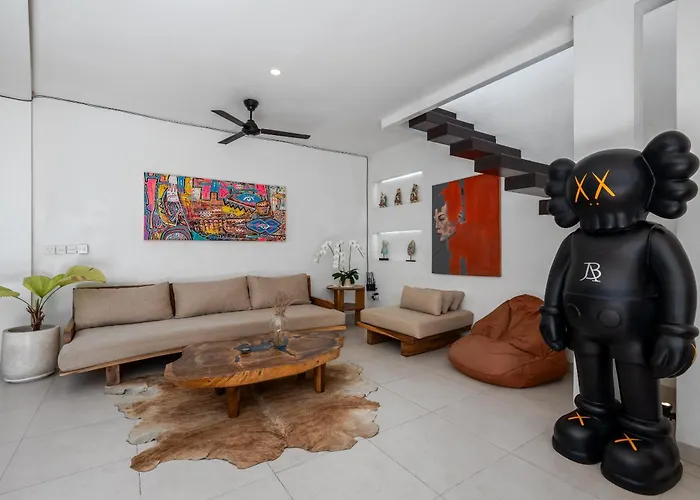 L'angelo Villa Canggu