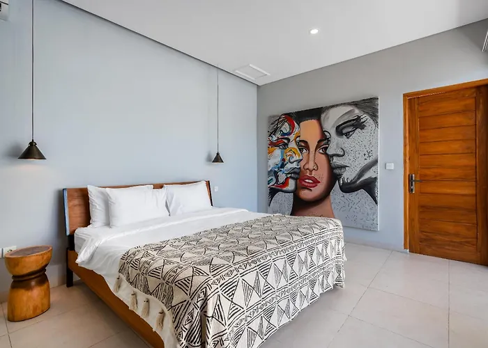 Villa L'angelo Canggu